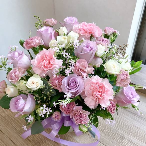 「緑宝園」　（東京都多摩市）の花屋店舗写真3