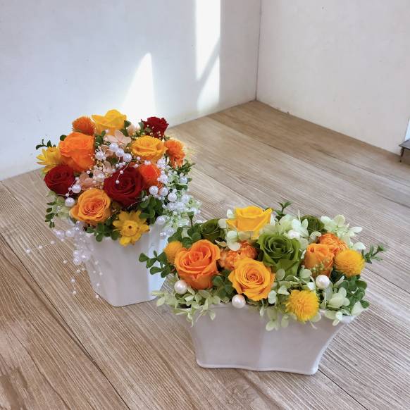 「緑宝園」　（東京都多摩市）の花屋店舗写真4